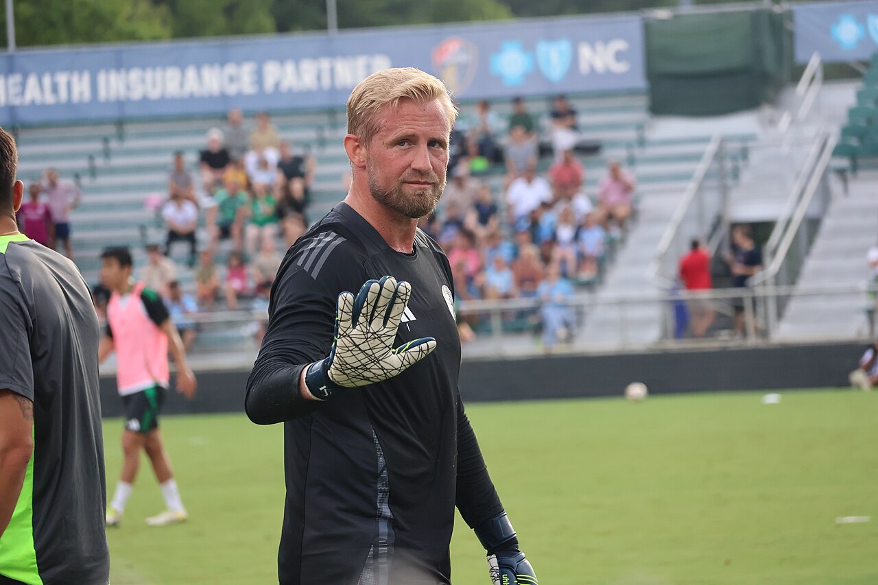 Kasper Schmeichel